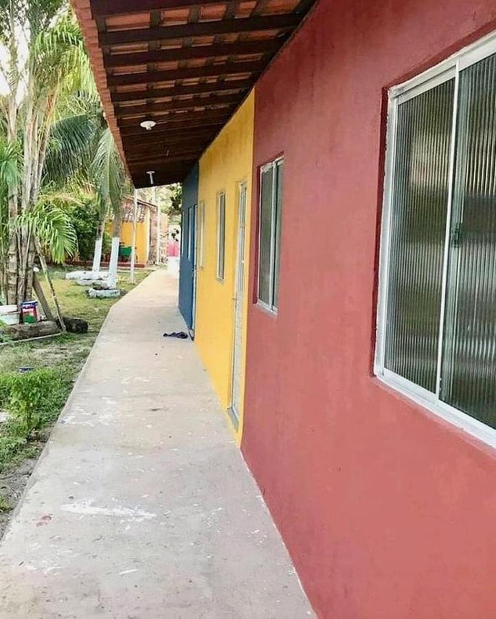Chale Da Vovo Villa Soure Exteriör bild