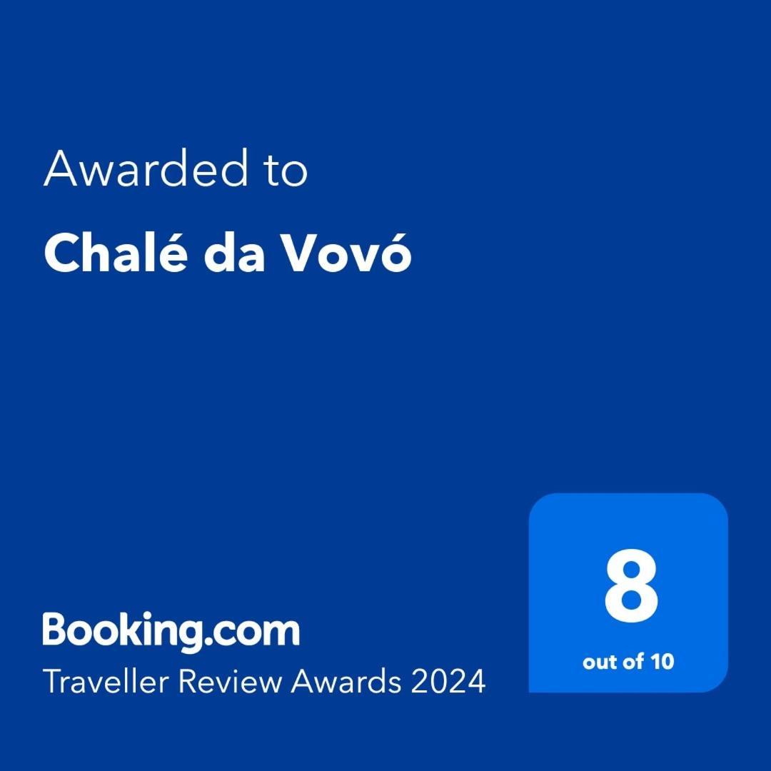 Chale Da Vovo Villa Soure Exteriör bild